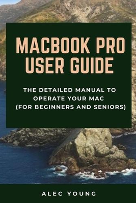 #ad Alec Young MacBook Pro User Guide Paperback $15.33
