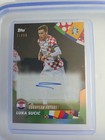 Topps Uefa Euro 2024 European Future Luka Sucic Auto 71/99