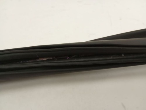 Tesla Model S Rear Trunk Tailgate Liftgate Weather Strip Seal 12 13 14 15 - Picture 10 of 12