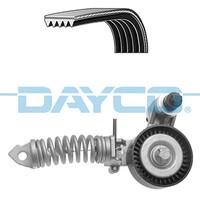 Keilrippenriemensatz KPV392 FüR Opel Van S07 X15 Corsa Astra Caravan P10 Gtc S10