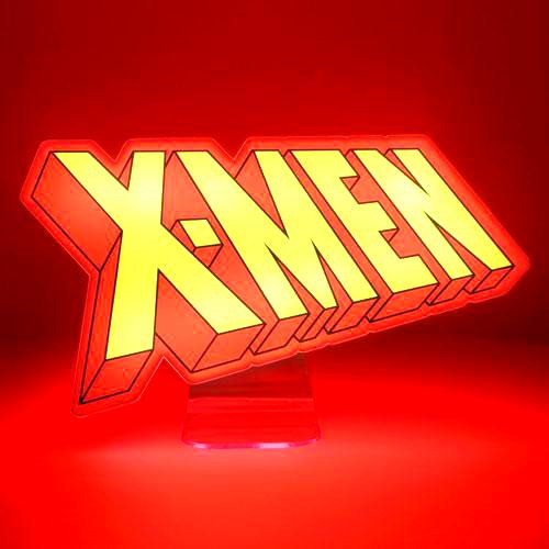 Paladone: X-Men Logo - Leuchte - Neu & Ovp-image