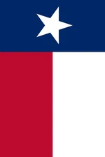 Texas Lone Star State Flag Cool Wall Decor Art Print Poster 16x24