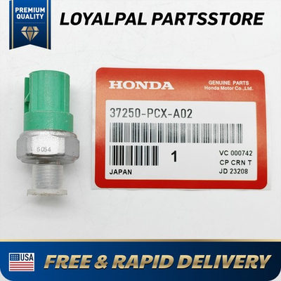 #ad OEM Oil Pressure Switch For Honda S2000 2000 09 2.0L 2.2L 37250 PCX A02 US $34.38