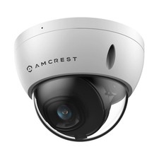 5MP POE , Outdoor Vandal Dome POE IP , 5-Megapixel, 98ft NightVision, 2.8mm L...