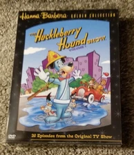 The Huckleberry Hound Show: Volume 1 (DVD)