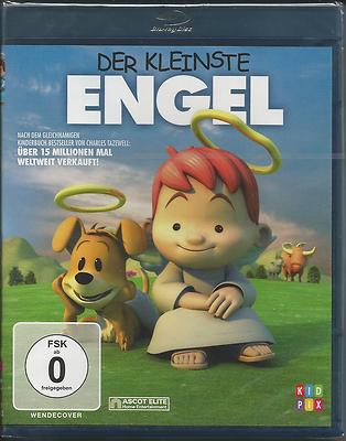  Der kleinste Engel [Blu-ray] Dave Kim (Regisseur) Neu!