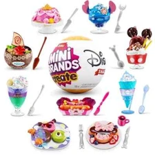 Zuru Mini Brands Create DISNEY SNACKS ALL IN STOCK FREE SHIPPING