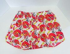 NOS VTG Hanes Walt Disney Mickey Mouse Boxer Sz L Slam Jam Made in the USA