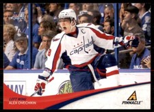 2011-12 Pinnacle #8 Alex Ovechkin Washington Capitals