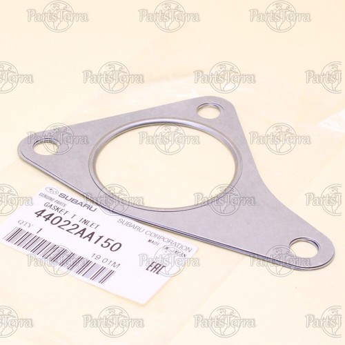 GENUINE TURBO SUBARU EJ MOTOR EXHAUST UP PIPE GASKET IMPREZA WRX STI LEGACY BAJA - Picture 7 of 8