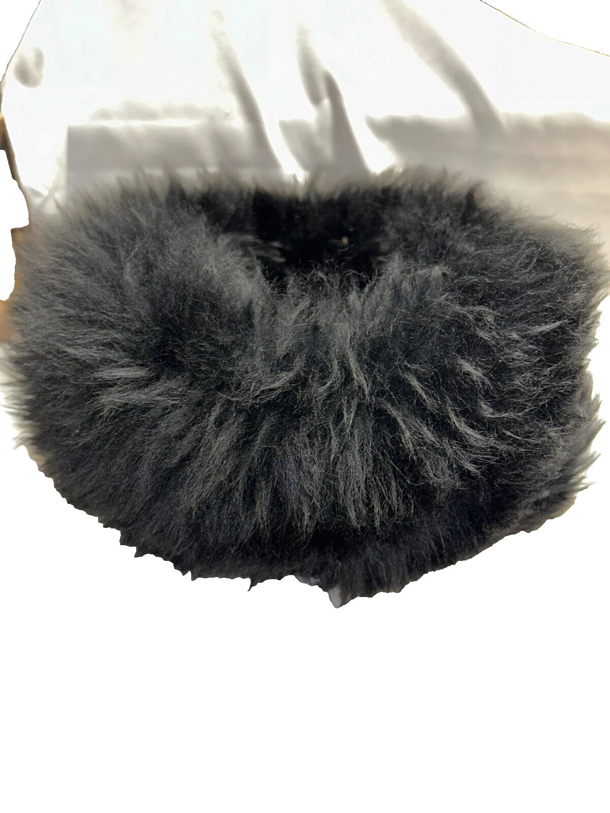 Faux Fur 1960s Vintage Accessories