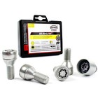 MG HS 2018 - 2024 HEYNER Locking Wheel Bolts Security Locks 522/5