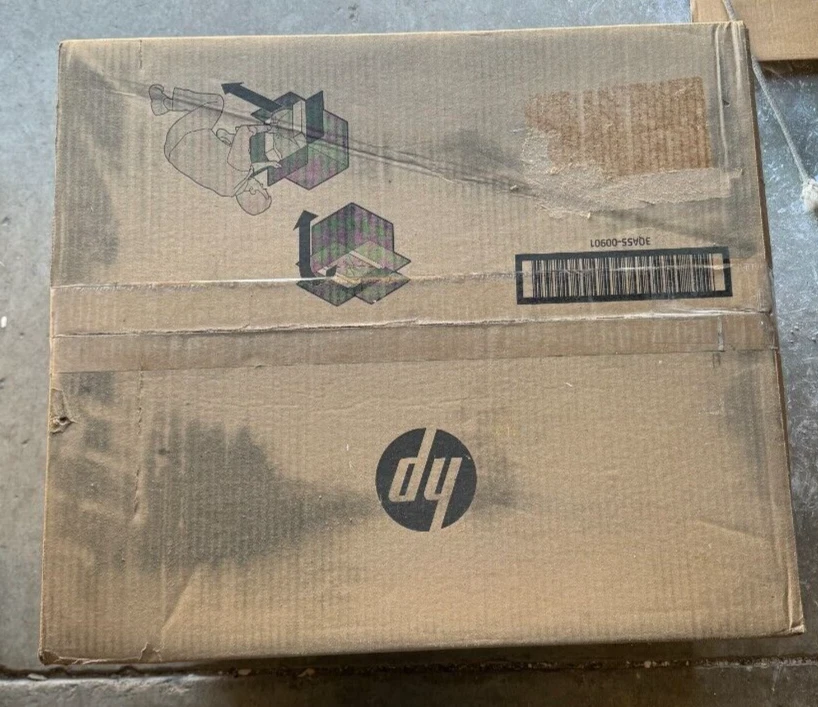 Brand New Sealed HP Color LaserJet MFP M480F M480 AIO All In One Printer  3QA55A - Image 2 of 2