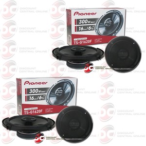 pioneer tsg1620f