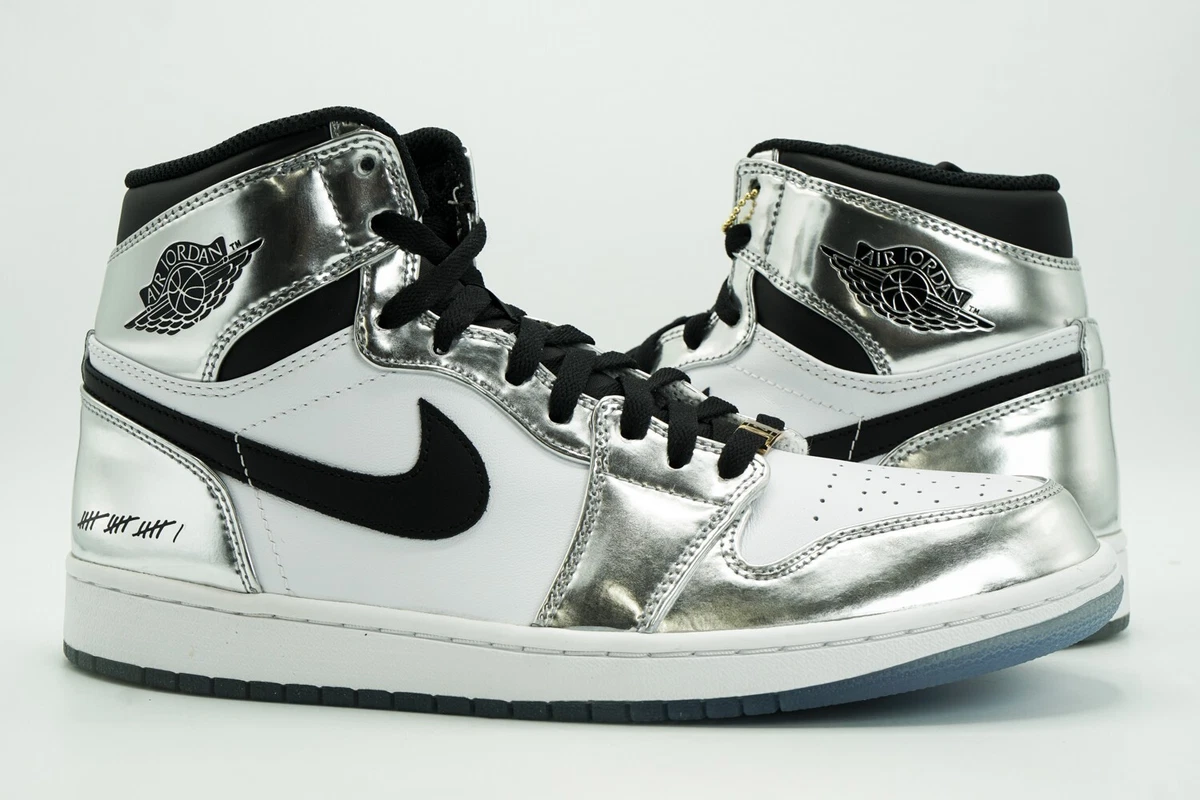 Nike Air Jordan 1 Retro High x Kawhi Leonard