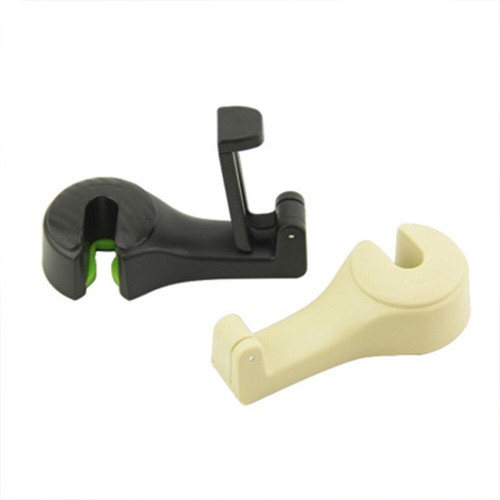 2 Pcs Mobile Phone Holder Seat Back Hanger for Purse Car Headrest Hook - 第 11/11 張圖片