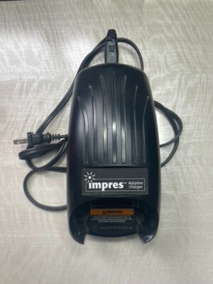 Motorola Impres Adaptive Charger WPLN4114AR for XTS5000 XTS3000 - Tested