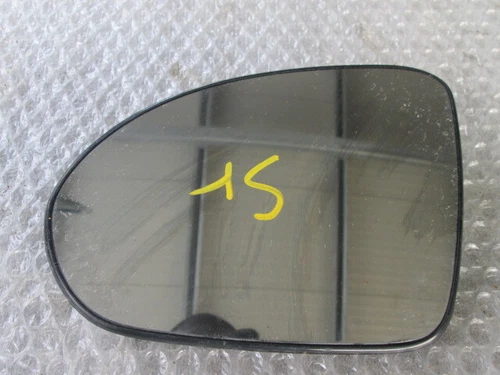 A4548110533 LEFT REARVIEW GLASS MIRROR SMART FORFOUR 1.3 B 70KW AUT