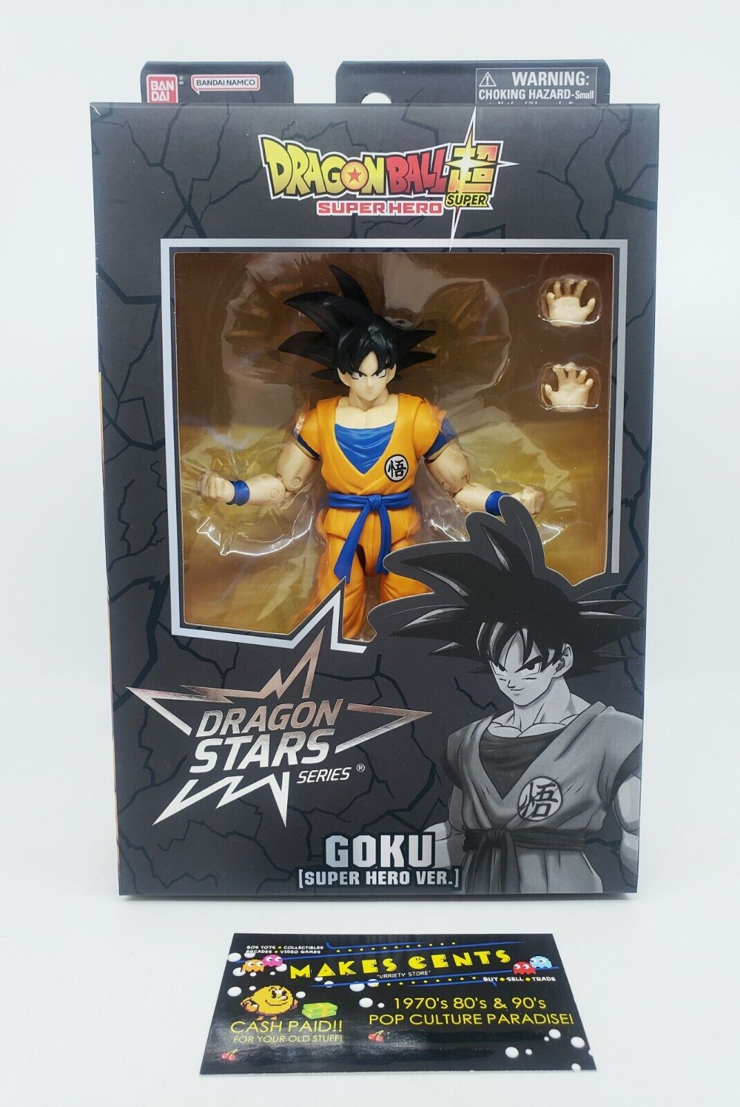 Dragon Ball Super: Super Hero Dragon Stars Goku