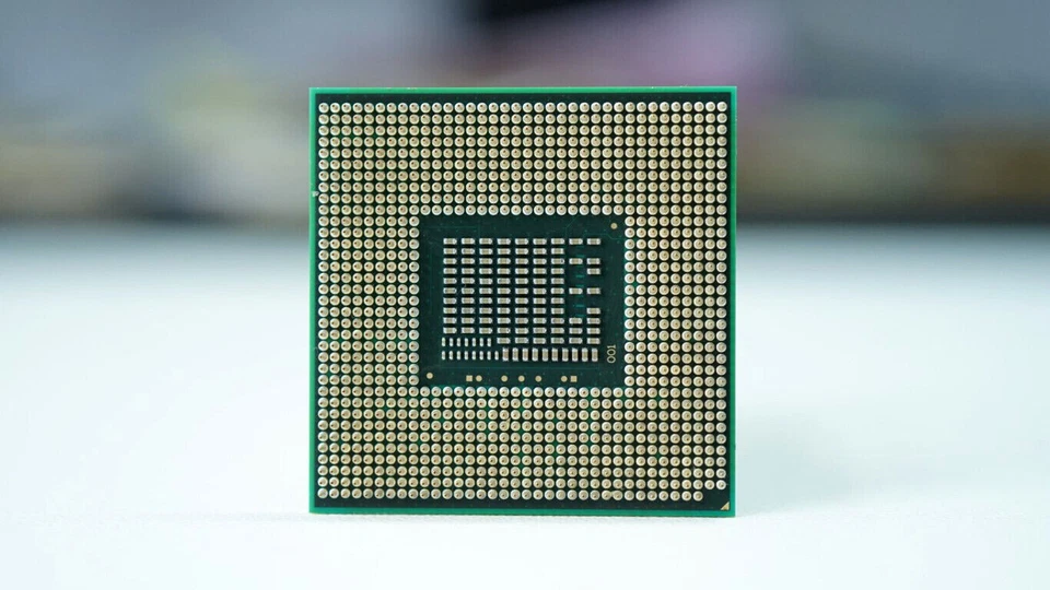 Intel Core I5-3340M SR0XA 2.7Ghz Cores 2 Socket G2 3MB Laptop Processor CPU - Image 2 of 2