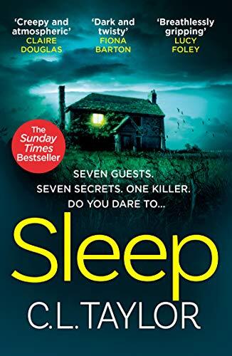 Sleep: The gripping, suspenseful Richard & Judy psychological thriller from the