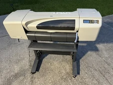 HP DesignJet 500 24” Large Format Inkjet Printer model No. C7769B