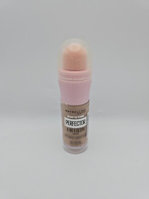 Maybelline Instant Age Rewind Perfector 4-In-1 Glow Makeup Fair-Light