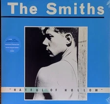 THE SMITHS HATFUL OF HOLLOW - VINYL LP  " NEW, SEALED "