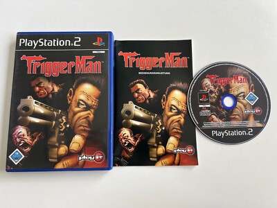 Trigger Man für Playstation 2 / PS2