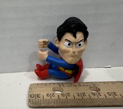 Superman Scalers By NECA 2 Inch Mini Figure DC Comics for Cords & Cables