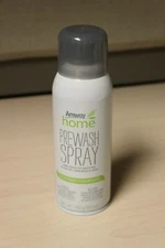 Amway Prewash Spray 12.3 oz The Ultimate Stain Remover Legacy of Clean