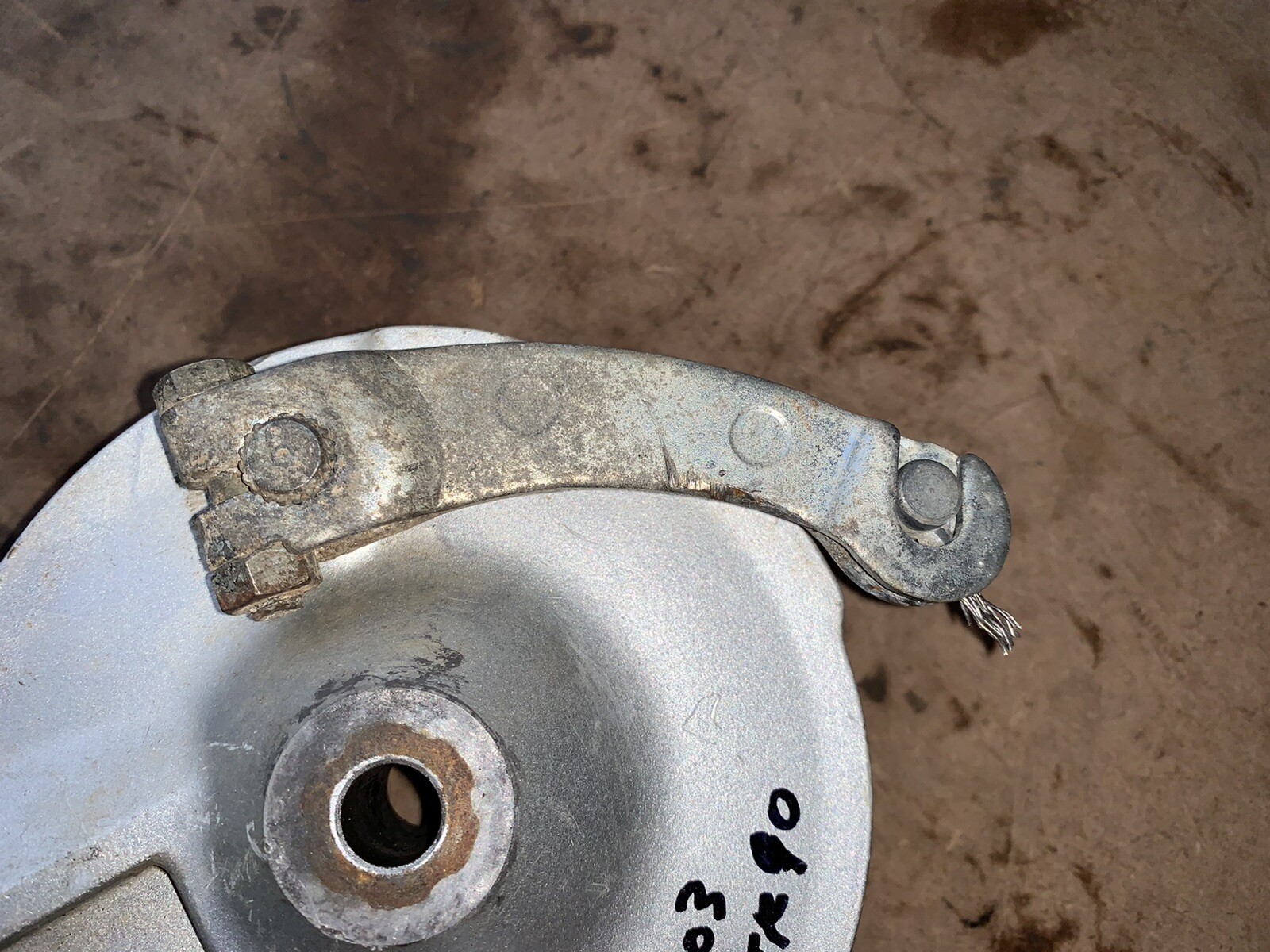 yamaha ttr90 front brake ttr 90 brakes eBay