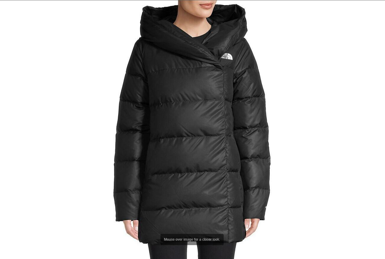 NWT The North Face Women's Bagley Down 