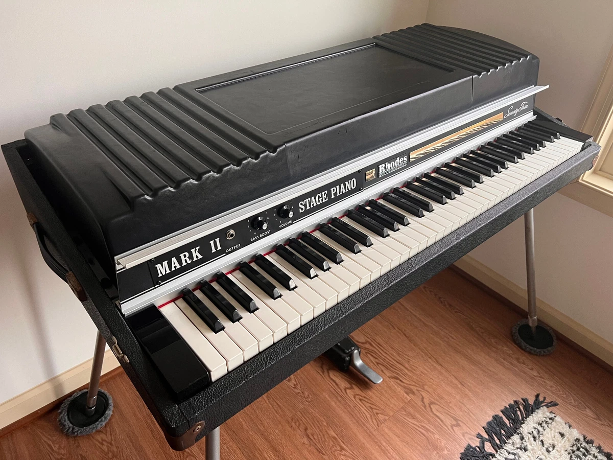 Rhodes Stage Piano MarkⅡ 73鍵