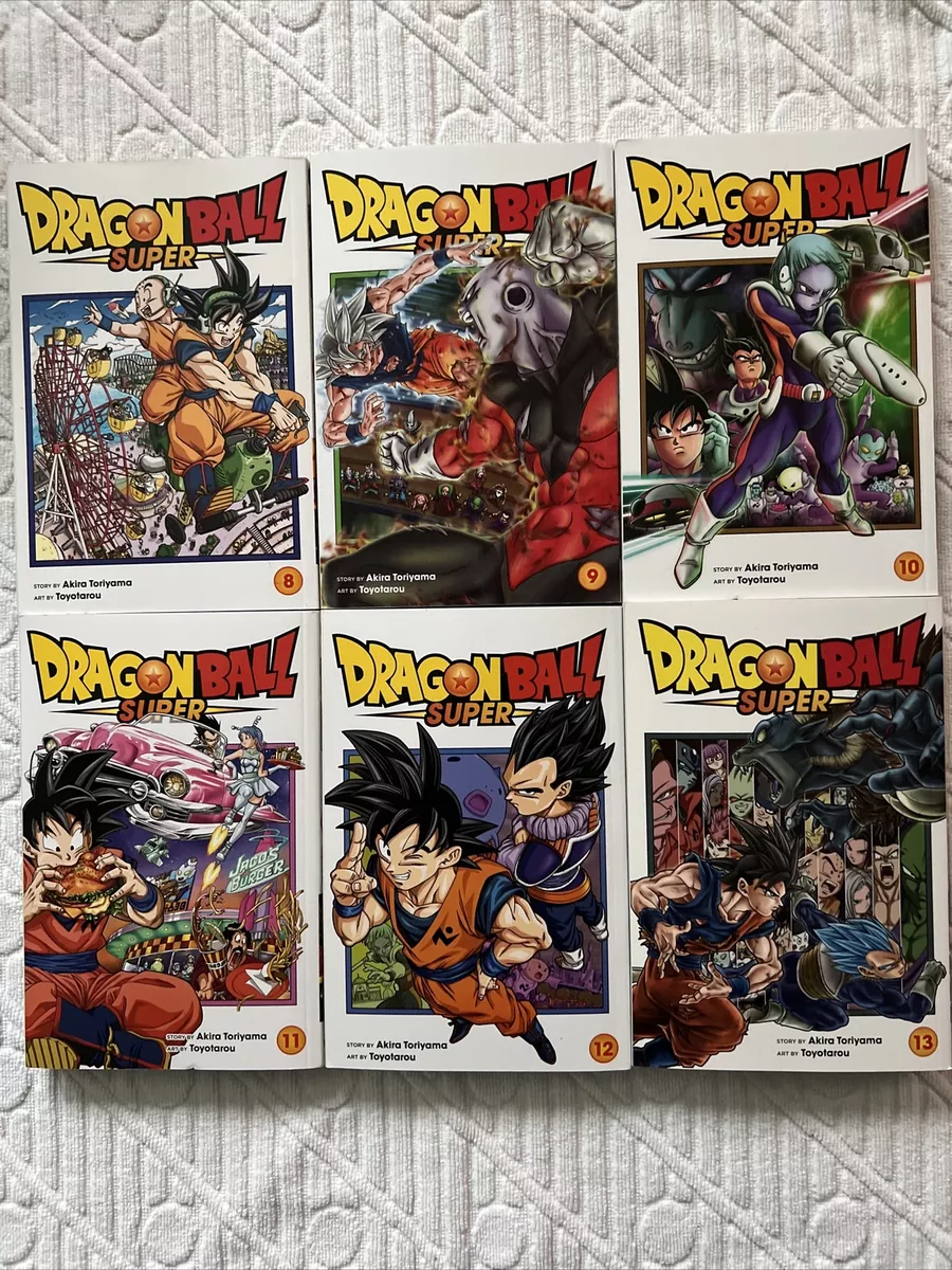 Dragon Ball Super, Vol. 13: Volume 13