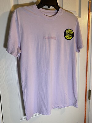San Francisco Work Shirts T-Shirt Mens S Embroidered Trustworthy Short Sleeve