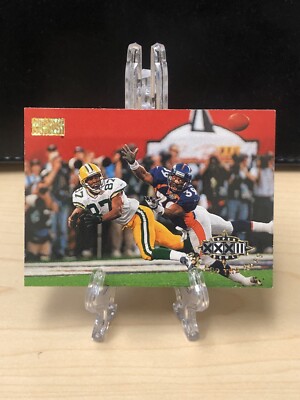 1998 Skybox Premium One for the Ages #203