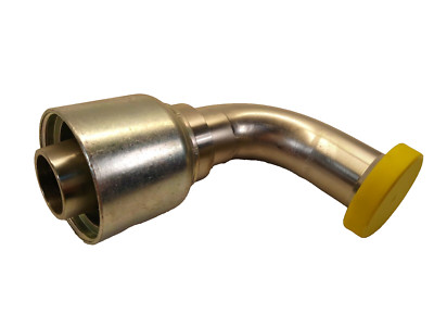 Brammer 11948-20-20 Pressnippel SFL 90° metrisch DN32 90 Grad Bogen