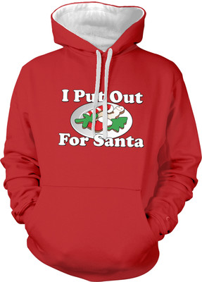 dabbing santa moletom com capuz