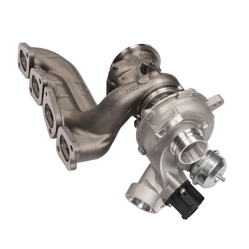 Turbolader Für Mercedes-Benz C-Klasse W205 S205 C200/ C200 4matic 135KW 184PS - Bild 10 von 20