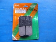 Plaquette de frein Ford ESCORT