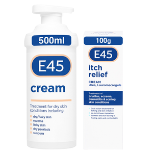 ebay e45 itch relief cream