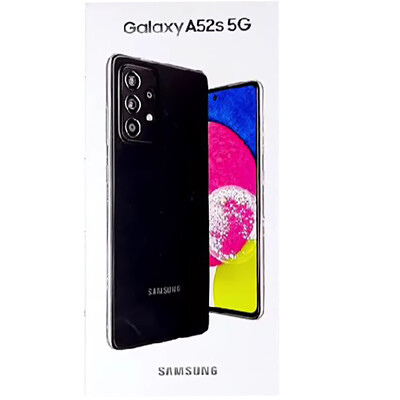 Samsung Galaxy A52 5gブラック 本体 Sim フリー New Samsung Galaxy A52 Dual Sim Unlocked Android Smartphone