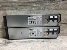 Lot 2 Dell power supply model AA23300 for poweredge 1850 server L18