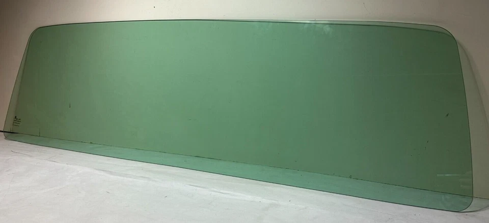 Fits 1980-1997 Ford F250 F350 Back Glass Rear Window Non-Tinted - Imagem 3 de 3