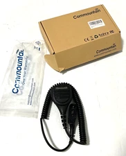 Commountain CM01-MXPR7 Speaker Shoulder Microphone