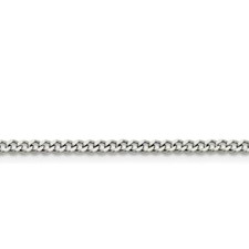 Stainless Steel 3.0mm 20in Curb Chain