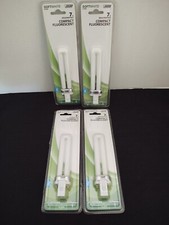 Feit Legacy Bulbs 7 W 2-Pin Bulb Soft White Compact Fluorescent 2700K 4 Pack