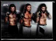 2024 Topps UFC Gold Label #TL-12 Clay Guida Time Lapse