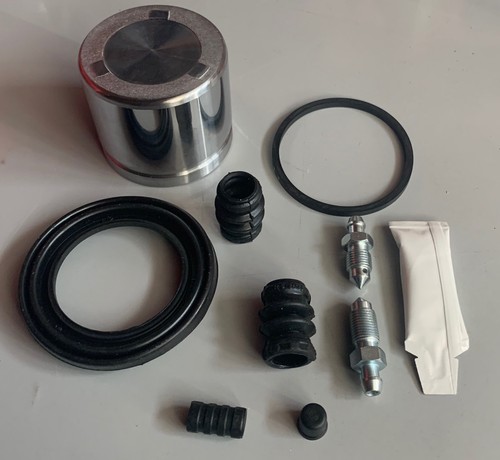 FRONT BRAKE CALIPER REPAIR KIT Hyundai Galloper II 2.5TD/ 3.0 (PISTON:57mm) - Picture 2 of 3